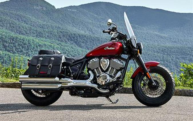 2023 Indian Motorcycle Super Chief Limited ABS