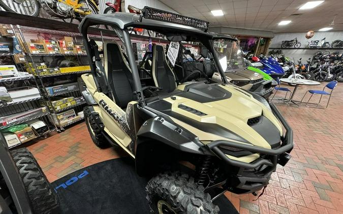 2023 Yamaha Wolverine RMAX2 1000 XT-R