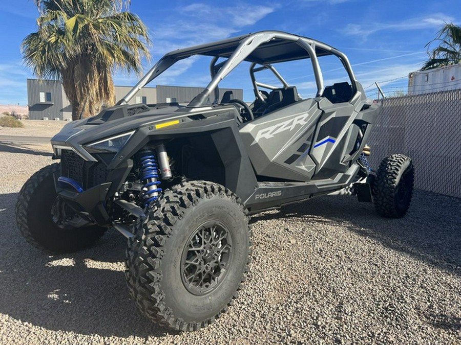 2024 Polaris RZR Pro R 4 Premium