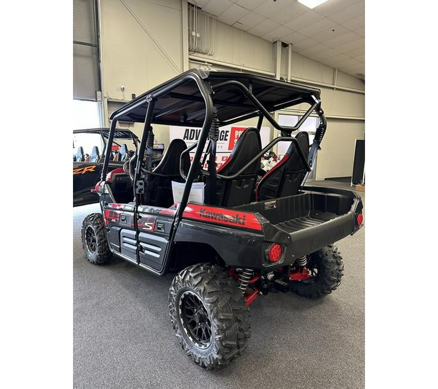 2024 Kawasaki Teryx4™ S SE