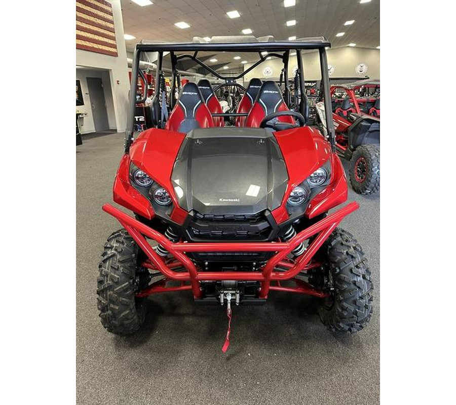 2024 Kawasaki Teryx4™ S SE