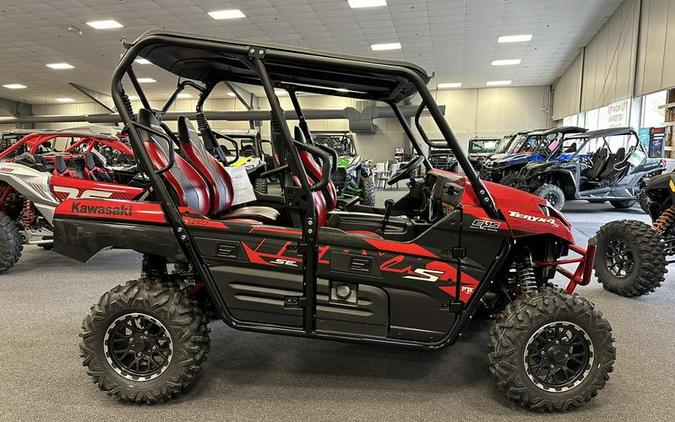 2024 Kawasaki Teryx4™ S SE