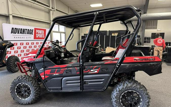 2024 Kawasaki Teryx4™ S SE