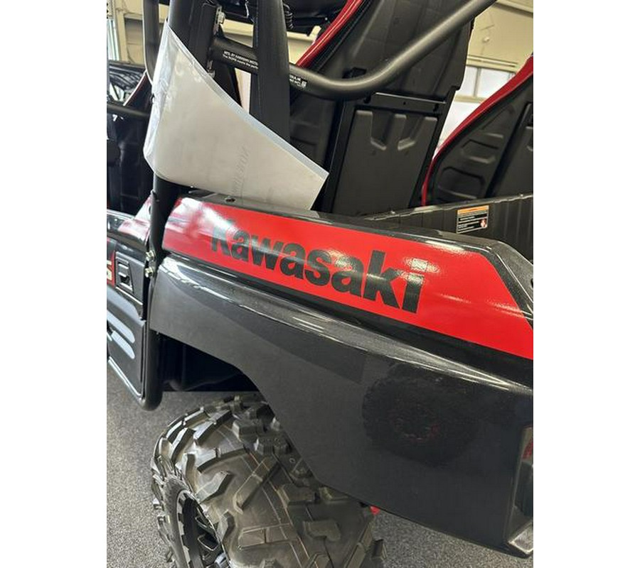 2024 Kawasaki Teryx4™ S SE