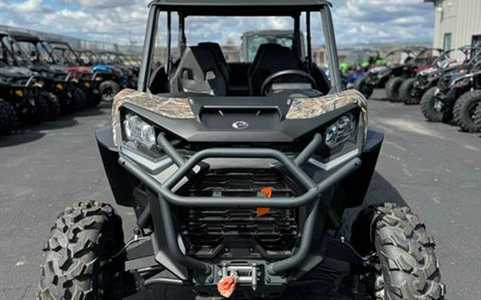 2024 Can-Am Commander MAX XT 1000R