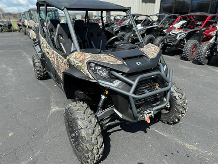 2024 Can-Am Commander MAX XT 1000R