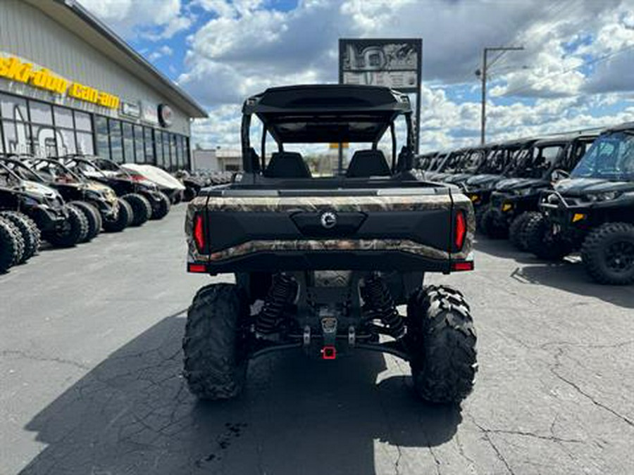 2024 Can-Am Commander MAX XT 1000R