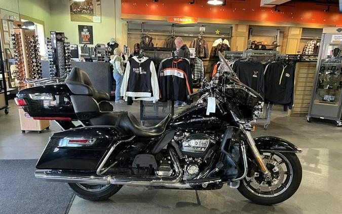 2019 Harley-Davidson® FLHTK - Ultra Limited