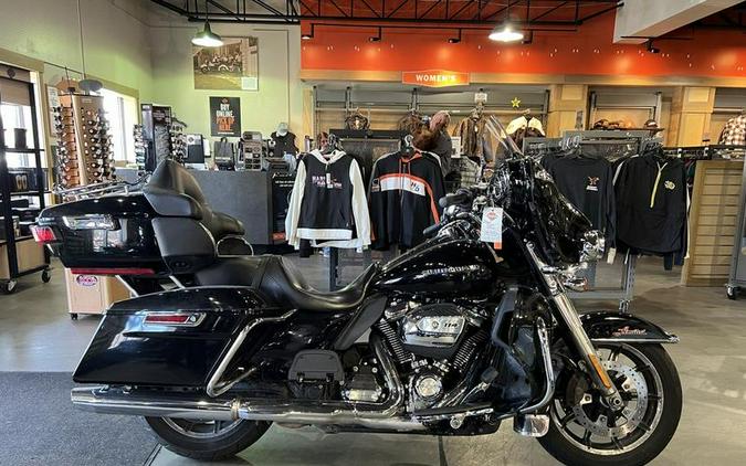 2019 Harley-Davidson® FLHTK - Ultra Limited