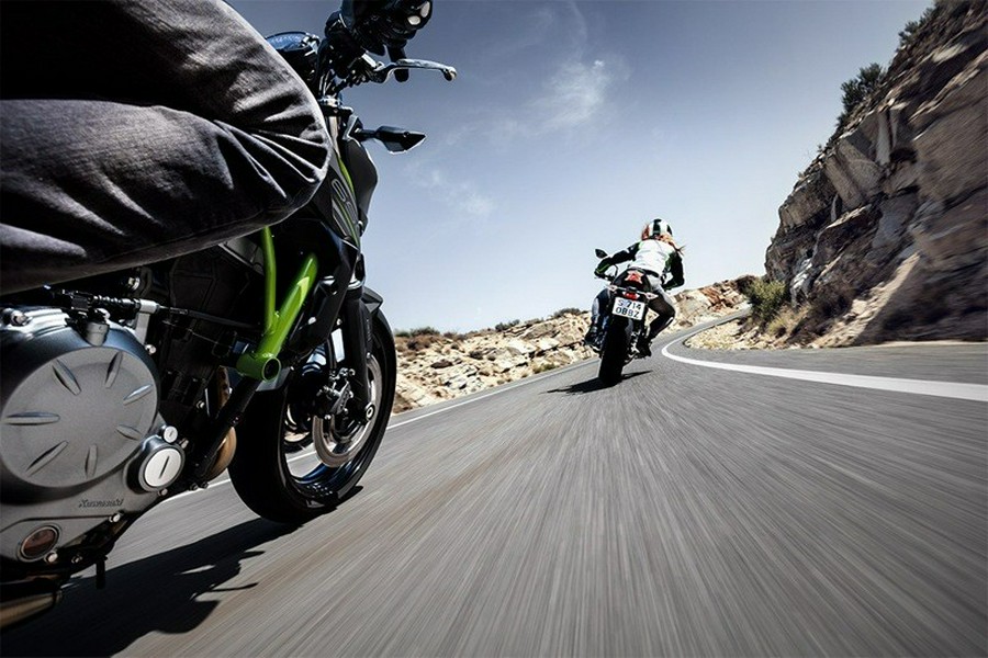 2019 Kawasaki Z650