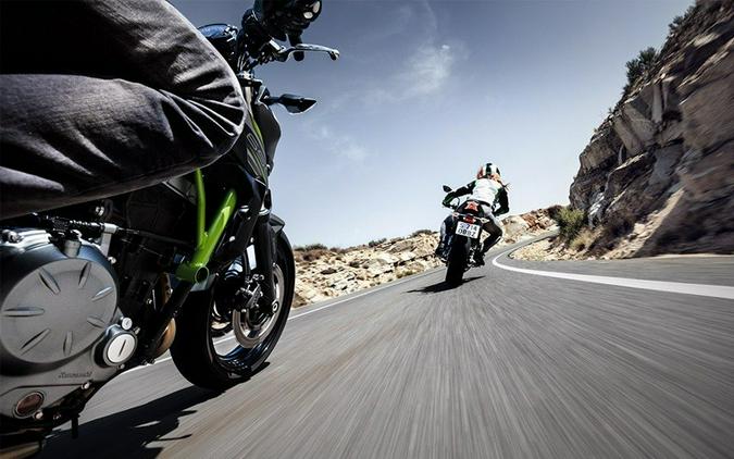 2019 Kawasaki Z650