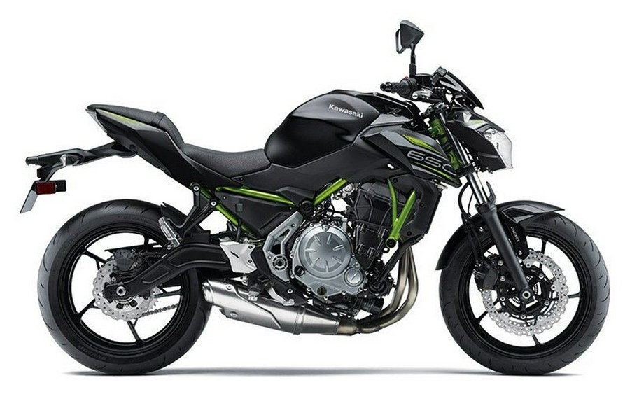 2019 Kawasaki Z650