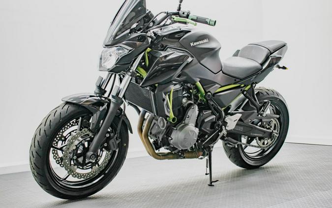 2019 Kawasaki Z650