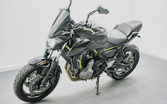 2019 Kawasaki Z650