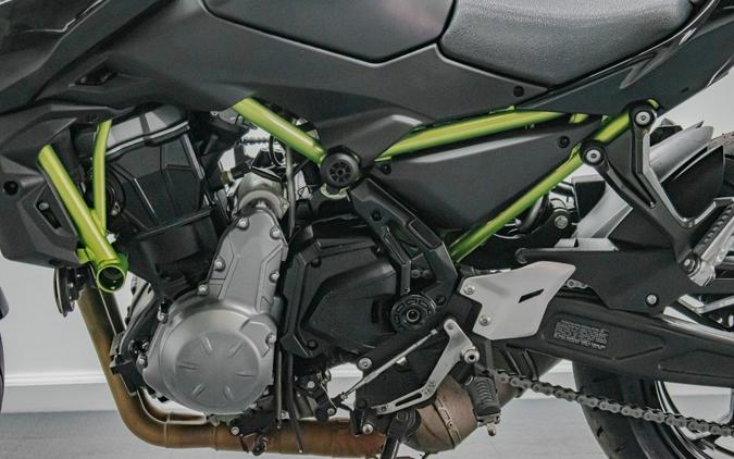 2019 Kawasaki Z650