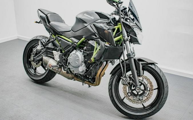 2019 Kawasaki Z650