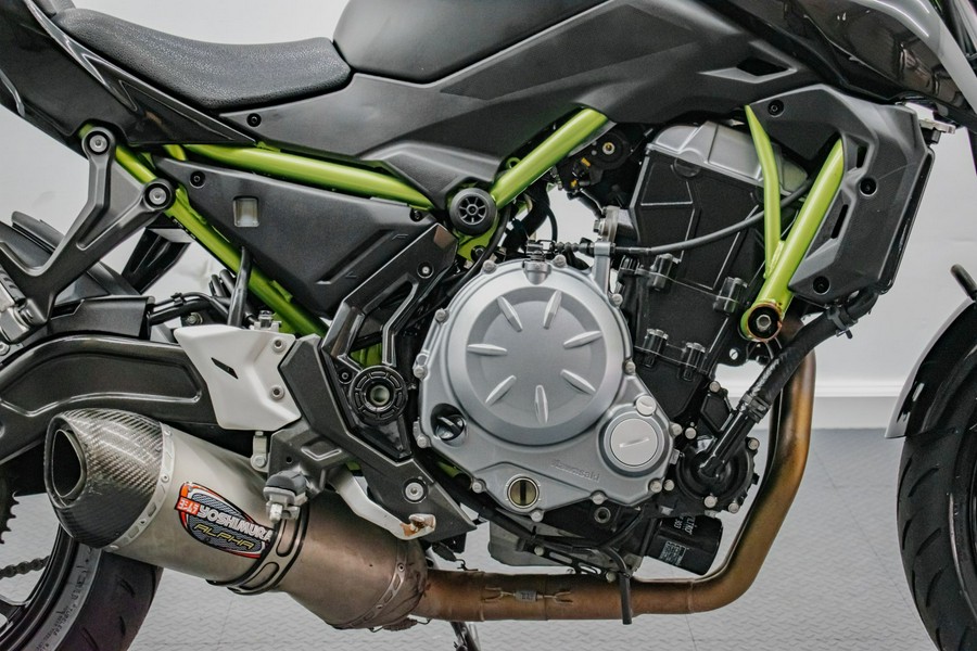 2019 Kawasaki Z650