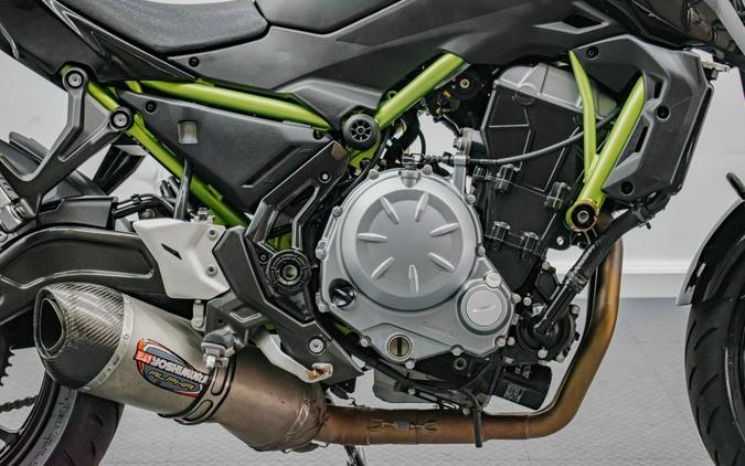 2019 Kawasaki Z650