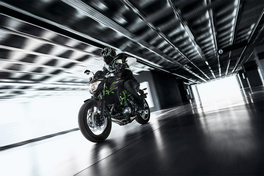 2019 Kawasaki Z650