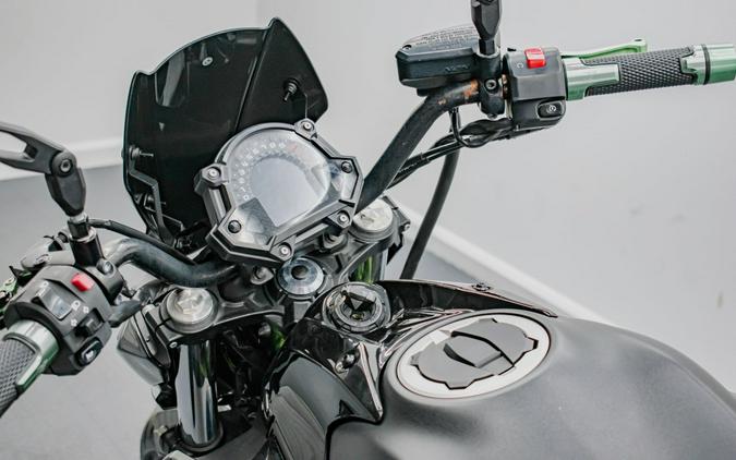 2019 Kawasaki Z650