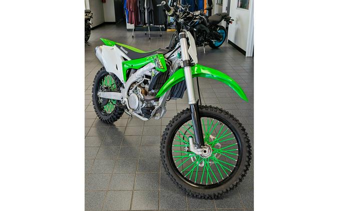 2018 Kawasaki KX 450F