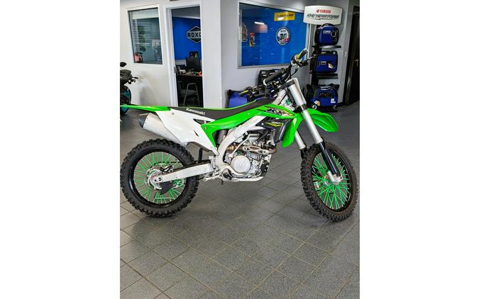 2018 Kawasaki KX 450F