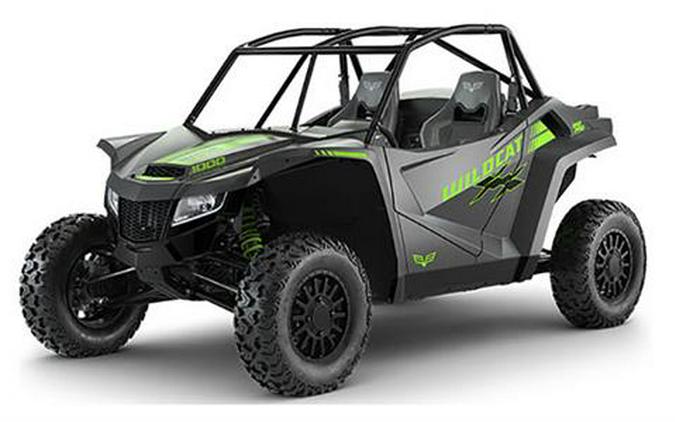 2018 Textron Off Road Wildcat XX