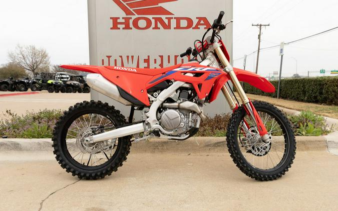 2024 Honda® CRF450R