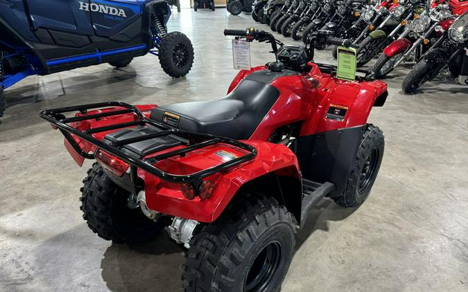 New 2024 Honda FourTrax Recon Base