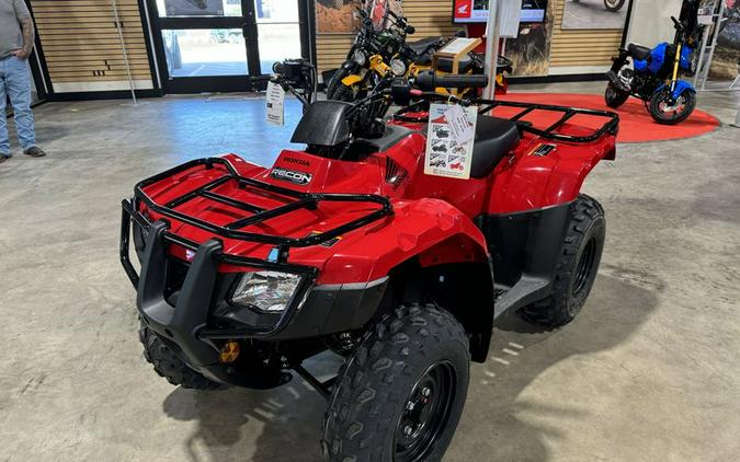 New 2024 Honda FourTrax Recon Base