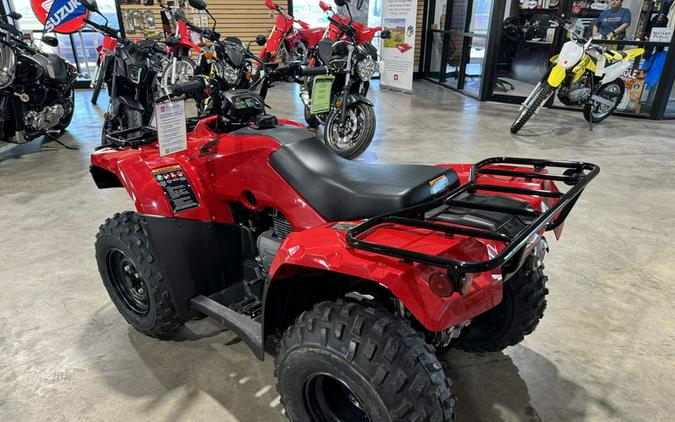 New 2024 Honda FourTrax Recon Base