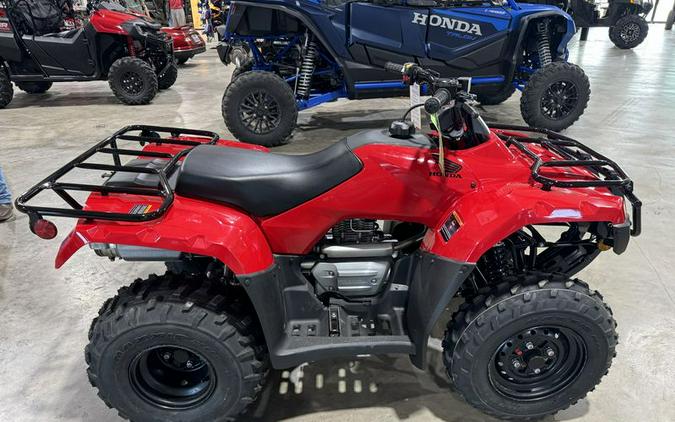 New 2024 Honda FourTrax Recon Base