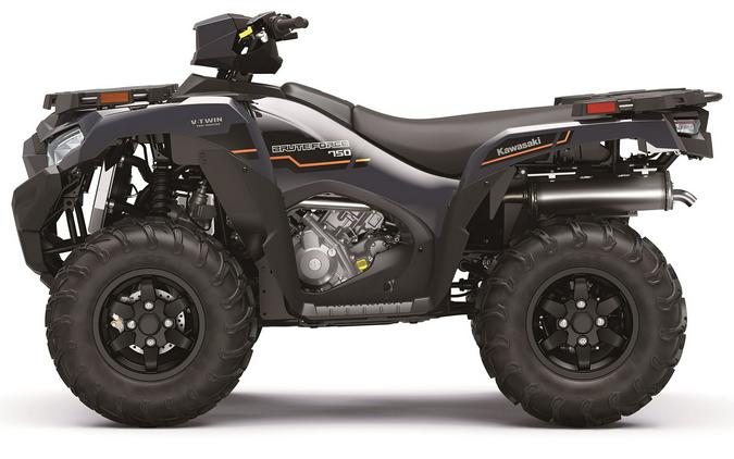 2024 Kawasaki Brute Force 750 EPS