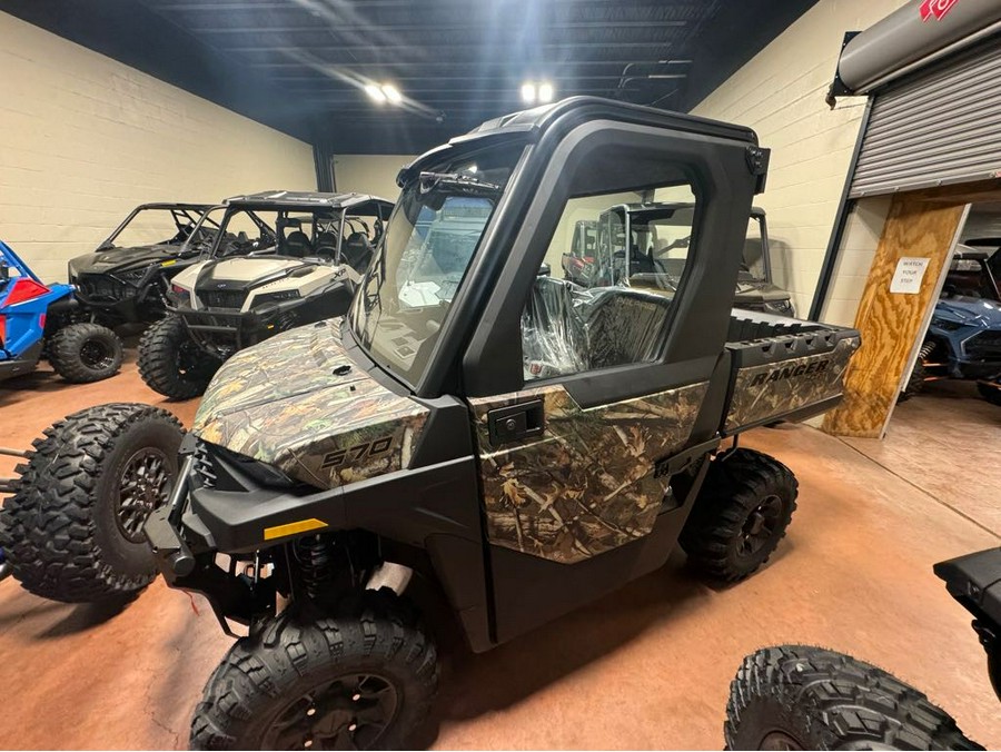 2024 Polaris Industries RANGER SP 570 NorthStar Edition Camo