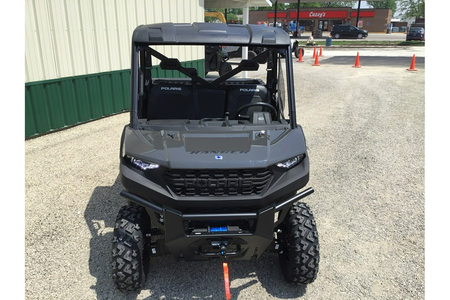 2025 Polaris Industries Ranger® 1000 Premium- GRANITE GRAY