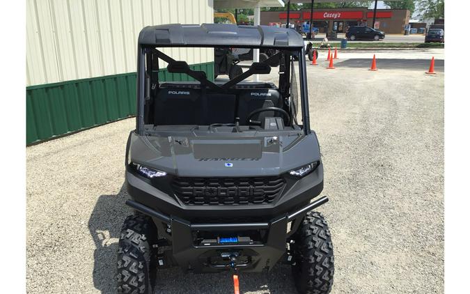 2025 Polaris Industries Ranger® 1000 Premium- GRANITE GRAY