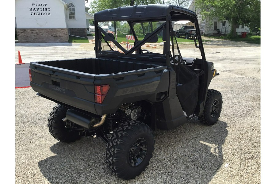 2025 Polaris Industries Ranger® 1000 Premium- GRANITE GRAY