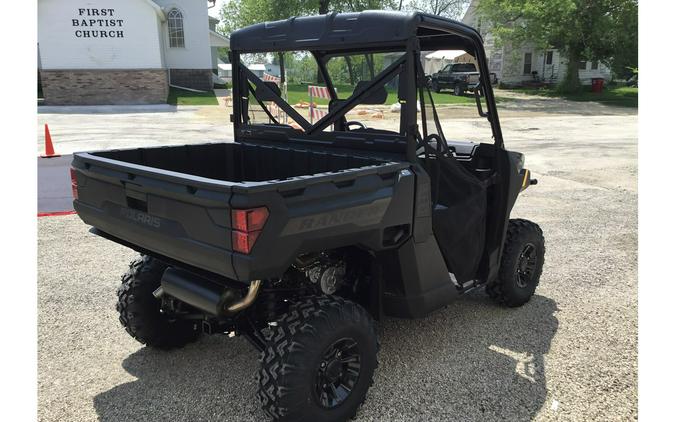 2025 Polaris Industries Ranger® 1000 Premium- GRANITE GRAY