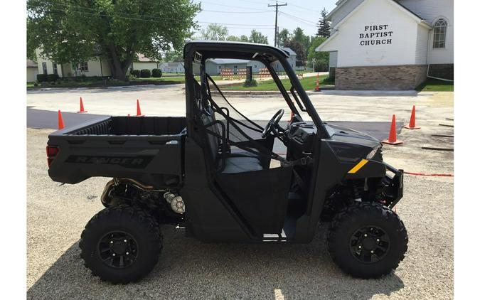 2025 Polaris Industries Ranger® 1000 Premium- GRANITE GRAY