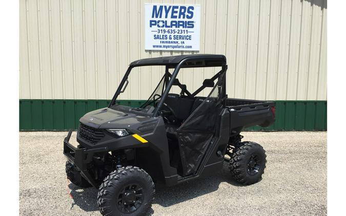 2025 Polaris Industries Ranger® 1000 Premium- GRANITE GRAY