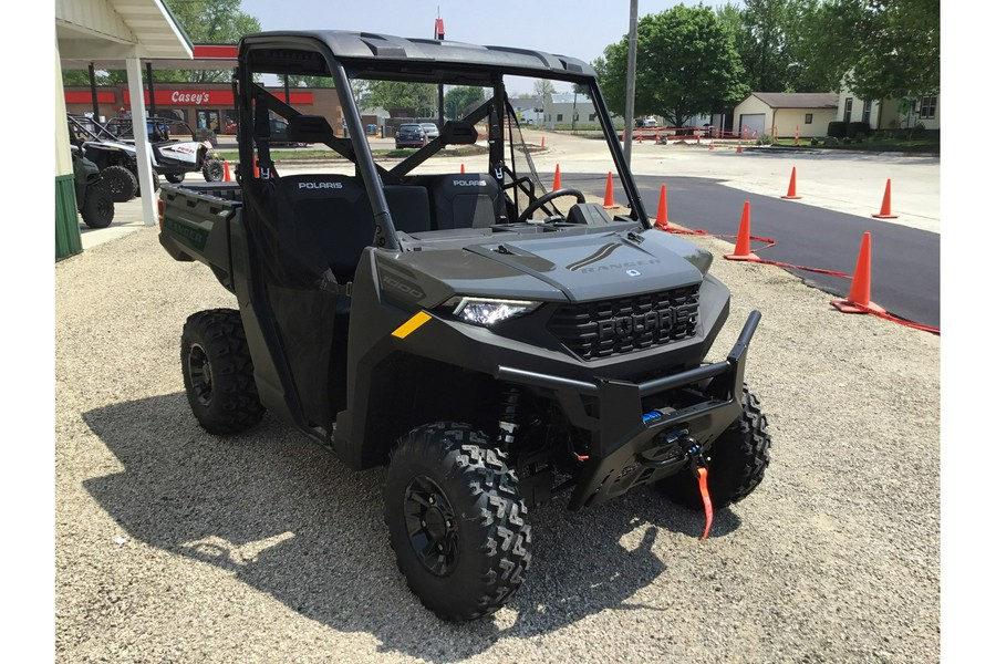 2025 Polaris Industries Ranger® 1000 Premium- GRANITE GRAY