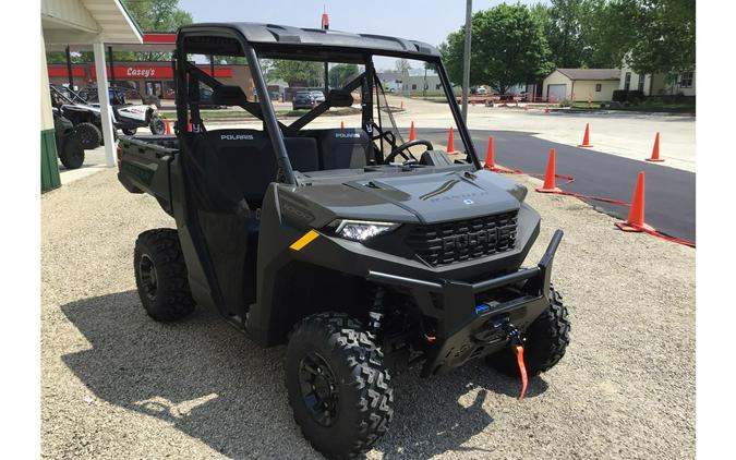 2025 Polaris Industries Ranger® 1000 Premium- GRANITE GRAY