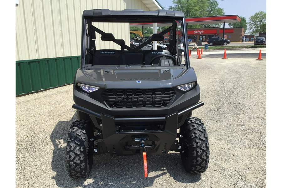 2025 Polaris Industries Ranger® 1000 Premium- GRANITE GRAY