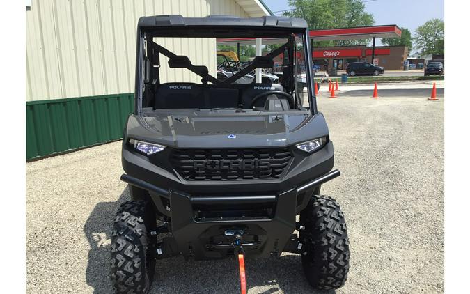 2025 Polaris Industries Ranger® 1000 Premium- GRANITE GRAY