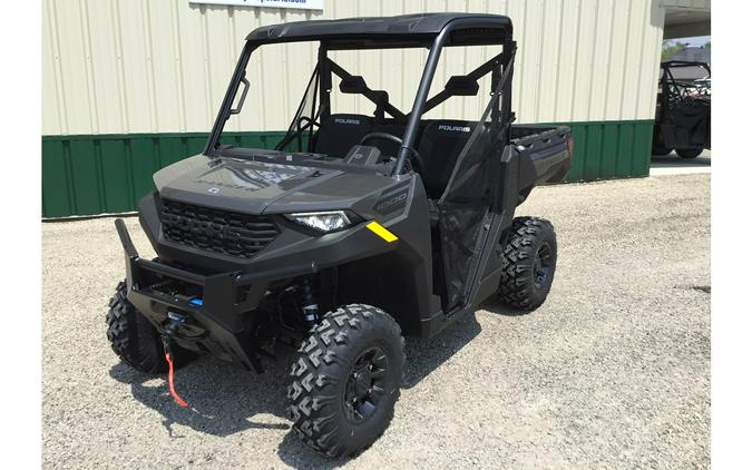 2025 Polaris Industries Ranger® 1000 Premium- GRANITE GRAY