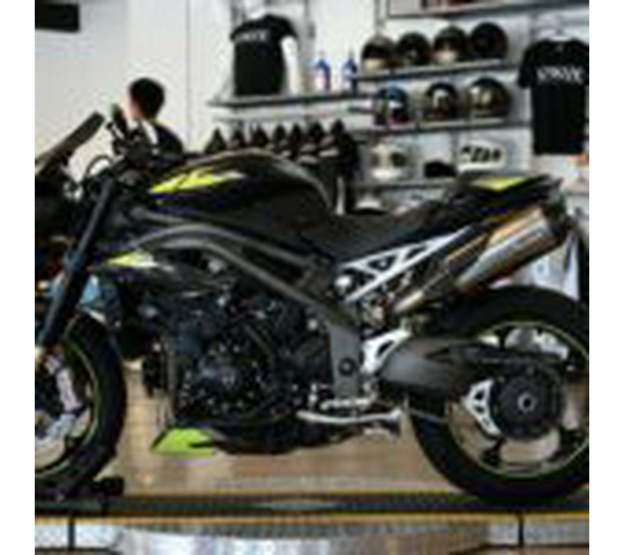 2020 Triumph Speed Triple RS