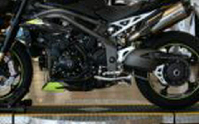 2020 Triumph Speed Triple RS