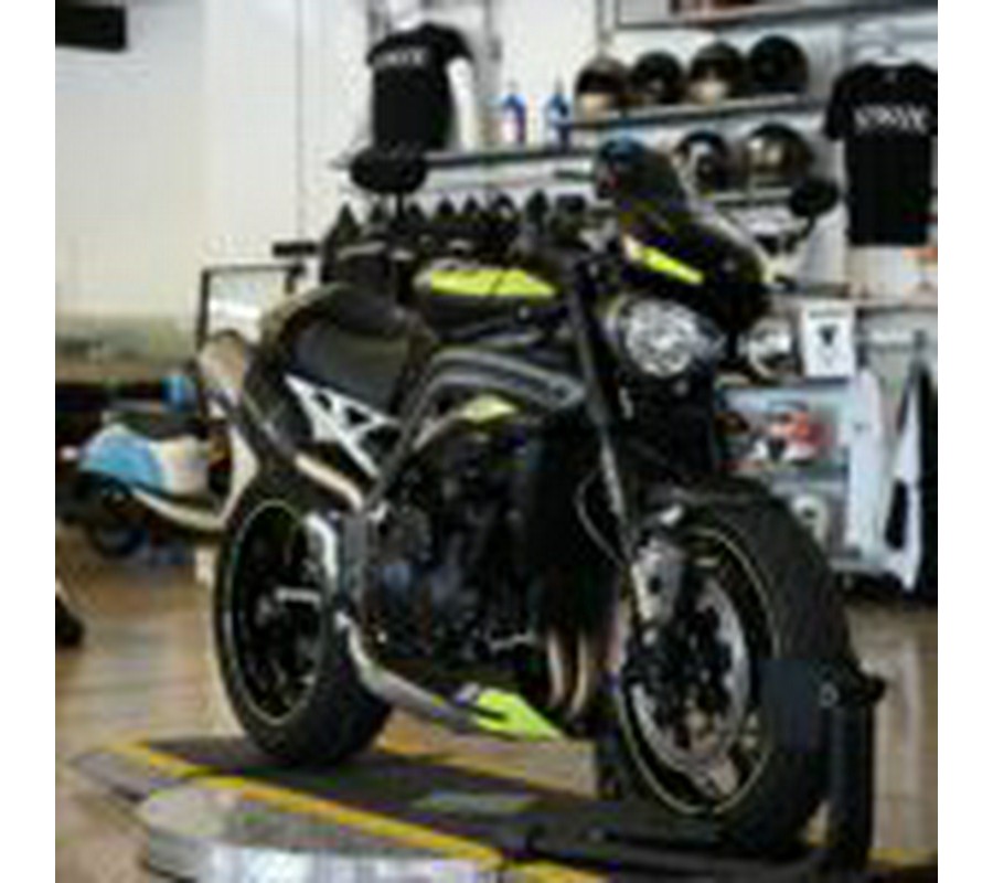 2020 Triumph Speed Triple RS