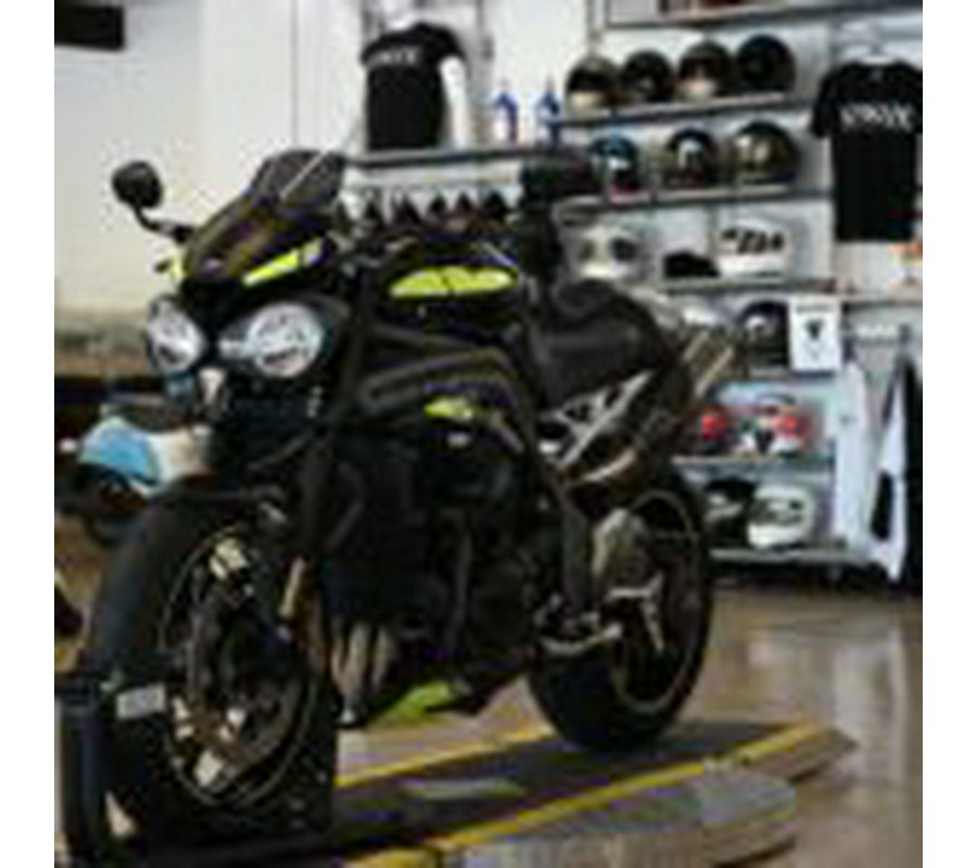 2020 Triumph Speed Triple RS