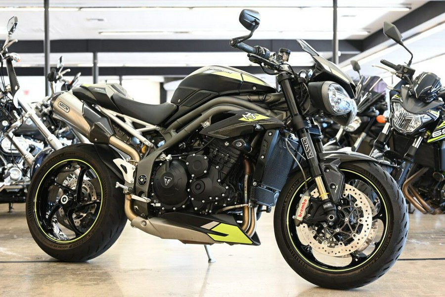 2020 Triumph Speed Triple RS